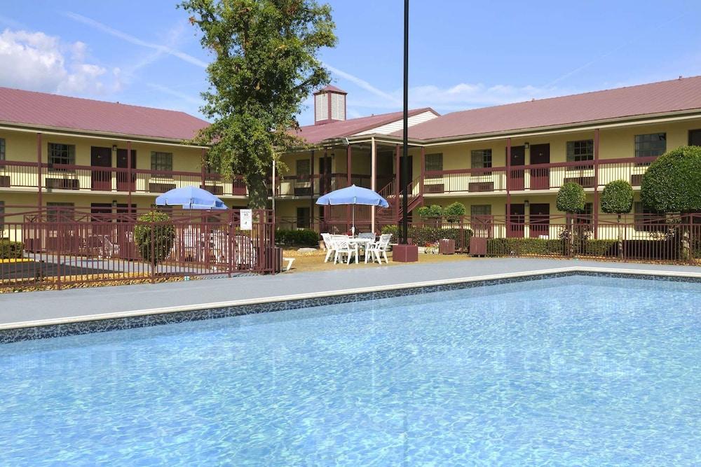 Days Inn Запад Мемфис Экстерьер фото