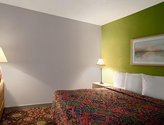 Days Inn Запад Мемфис Номер фото