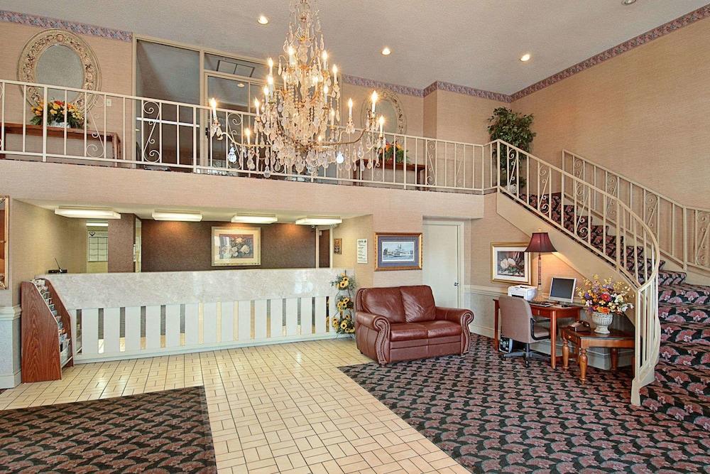 Days Inn Запад Мемфис Экстерьер фото