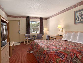 Days Inn Запад Мемфис Экстерьер фото