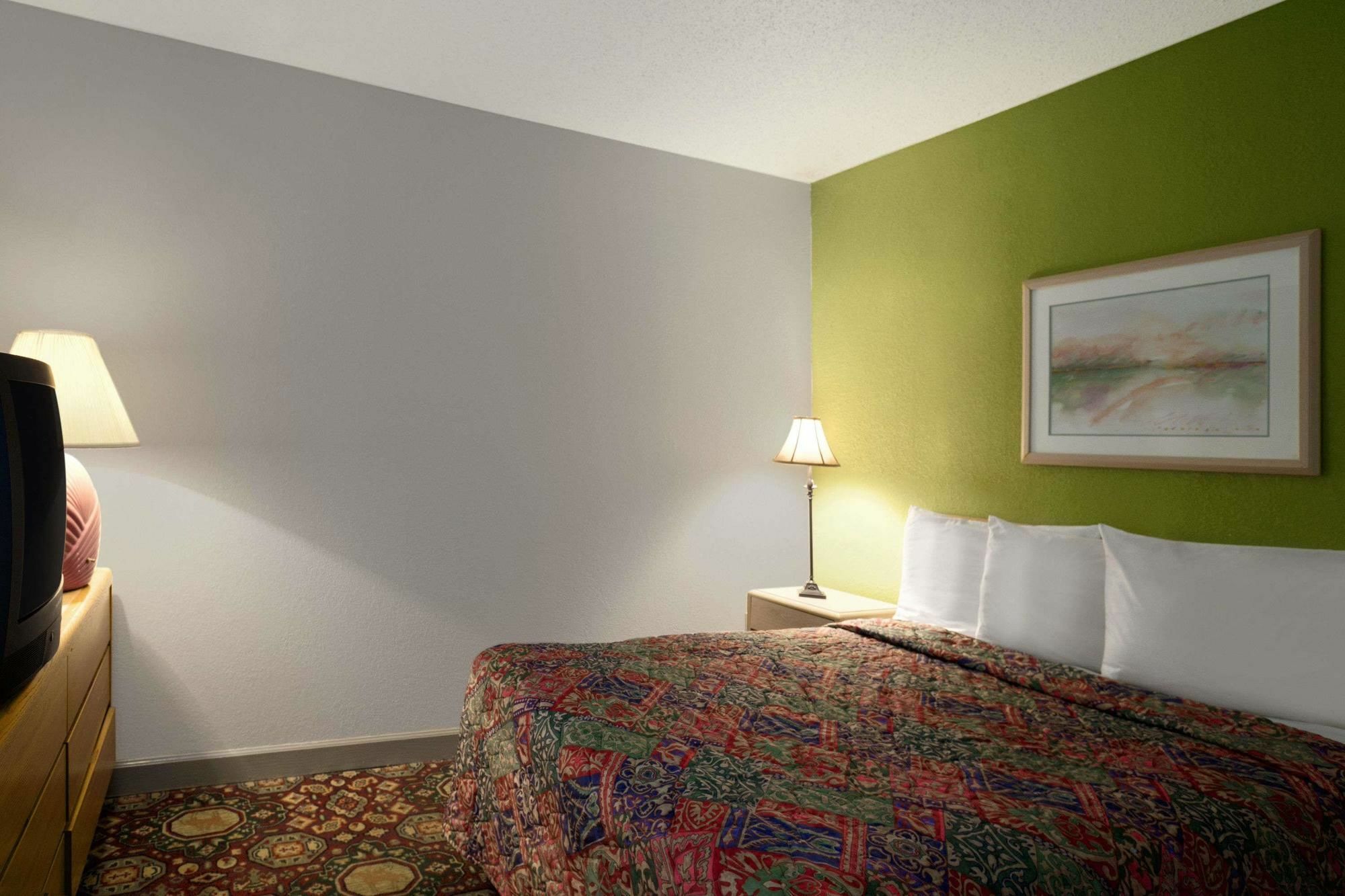 Days Inn Запад Мемфис Экстерьер фото